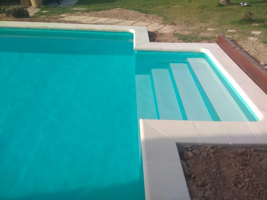 ESCALERA DE OBRA