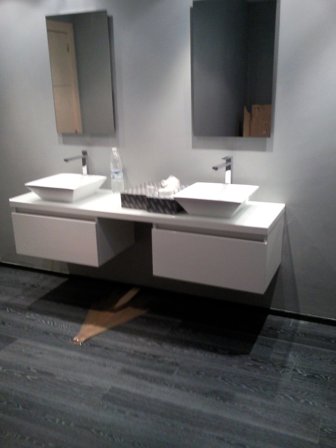 ESCALERA FORRADA CON PARQUET FLOTANTE EUROWOOD ROBLE NEGRO CALÍZO