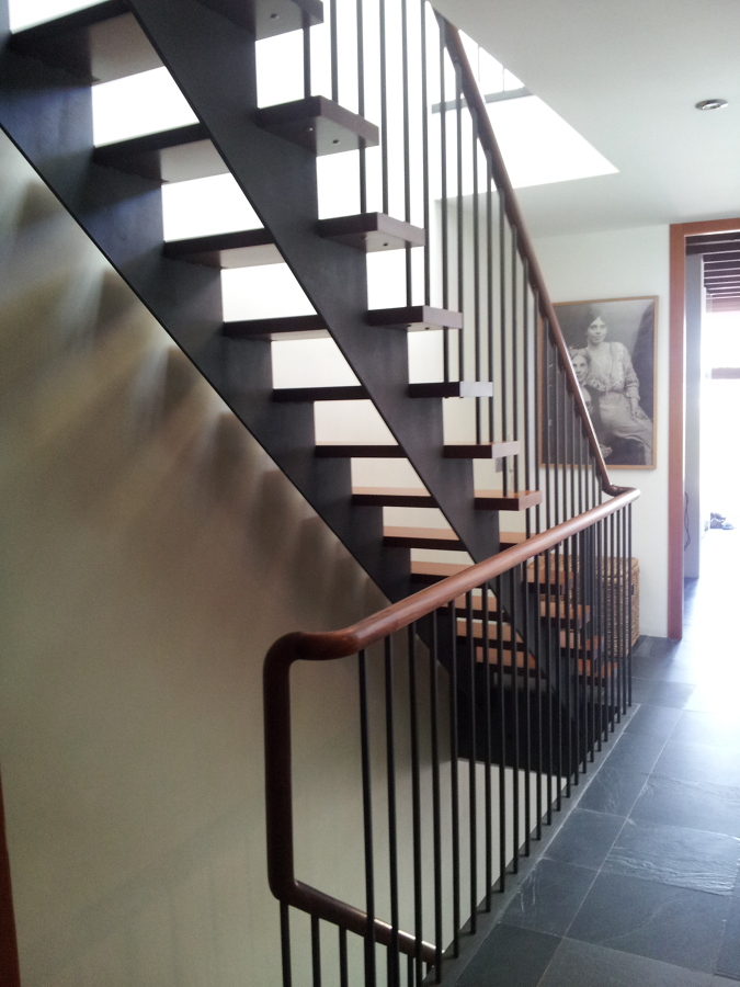 Escalera interior 1
