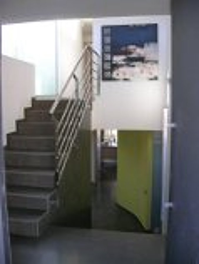 Escalera interior Matadepera