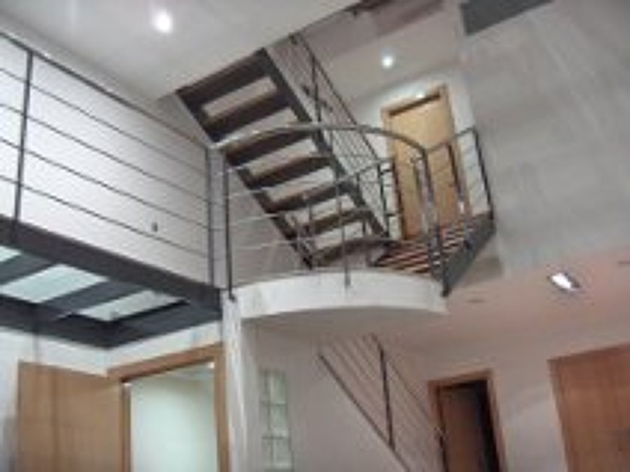 Escalera interior Vacarisses