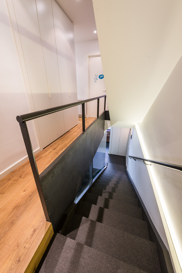 Escalera | Maurici Serrahima - STANDAL