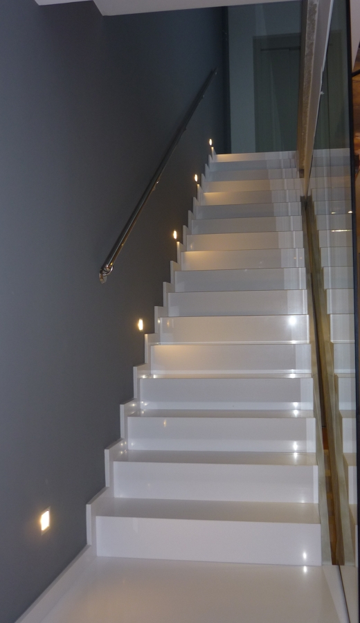 Escalera planta baja