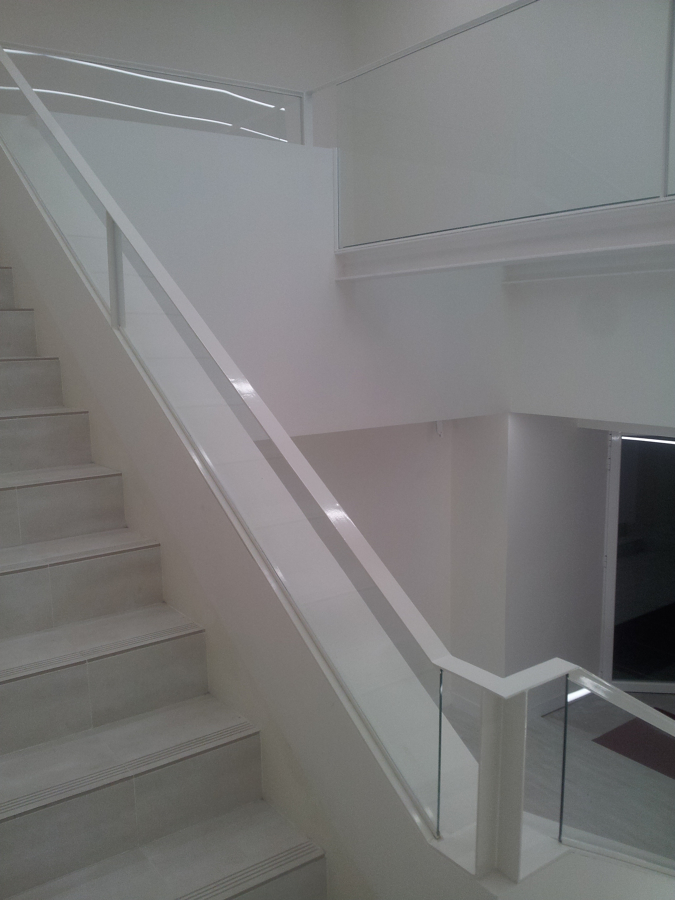 Escalera principal 2.