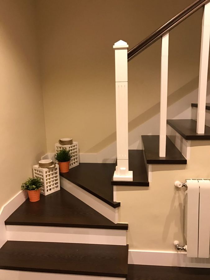 Escalera - Reformado