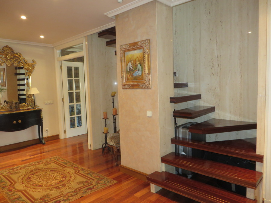 Escalera Sin Reformar