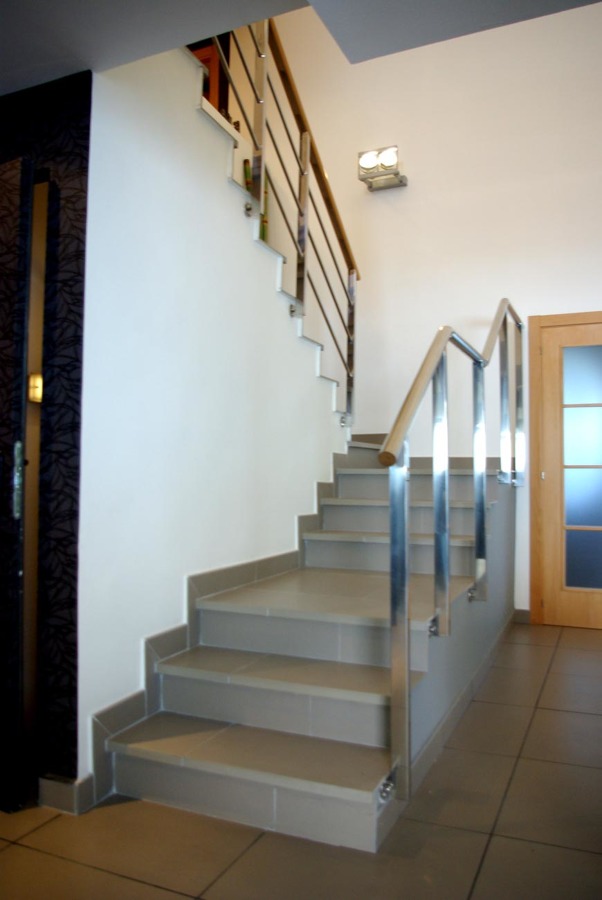 Escalera Vivienda 2