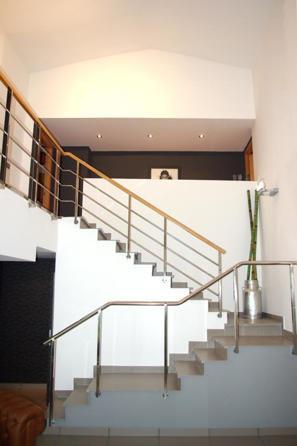 Escalera Vivienda 2