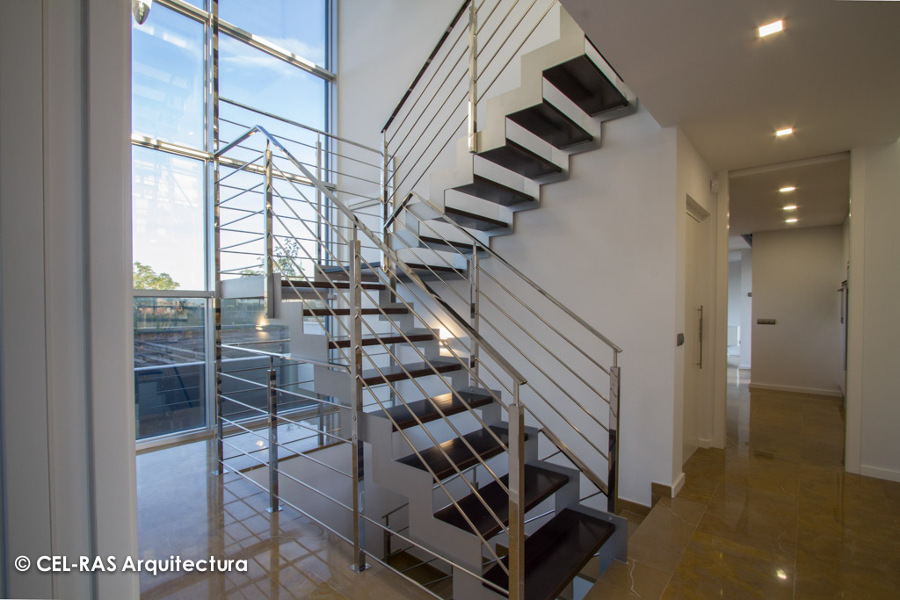 Escalera vivienda