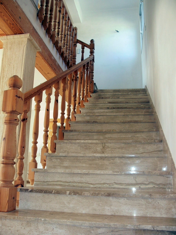 Escalera vivienda