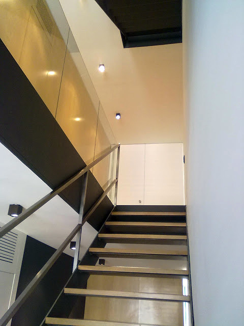 ESCALERAS INTERIORES