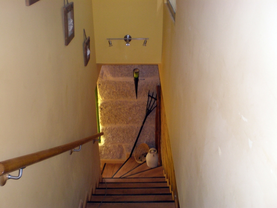 escalera