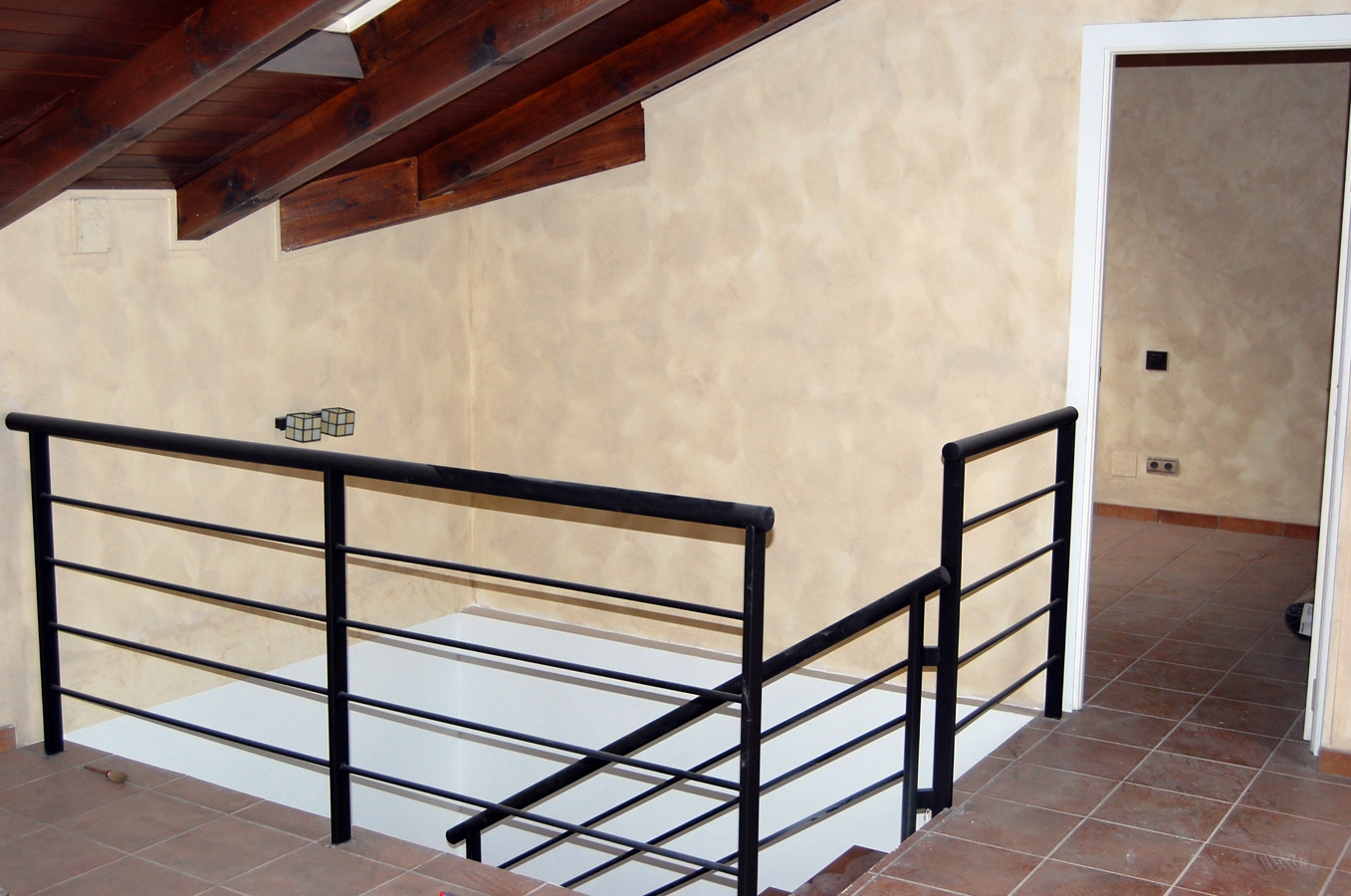 escalera