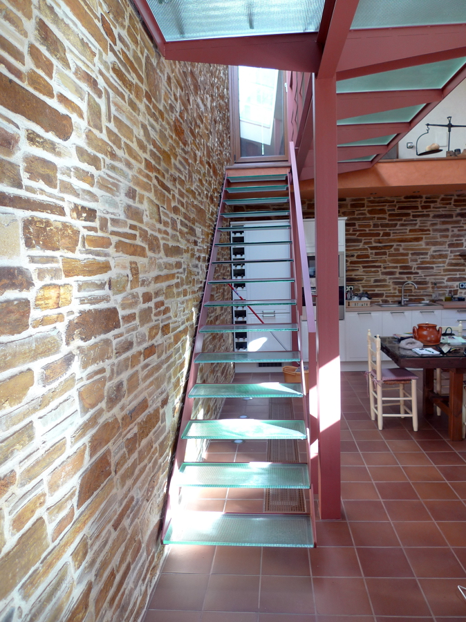 Escalera
