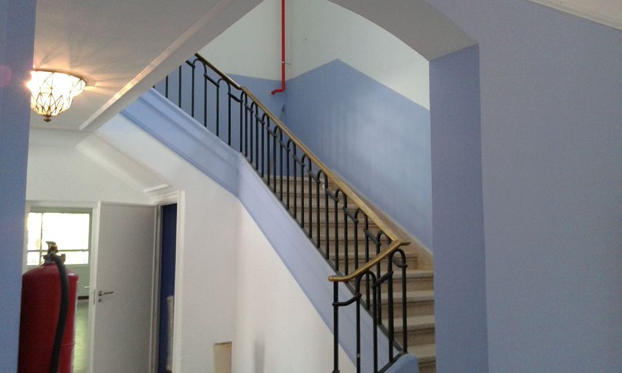 Escaleras