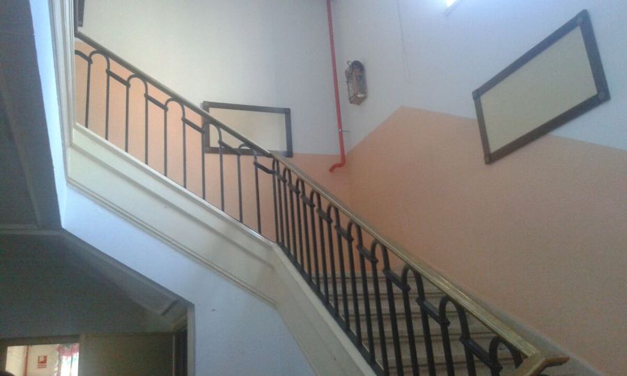 Escaleras 