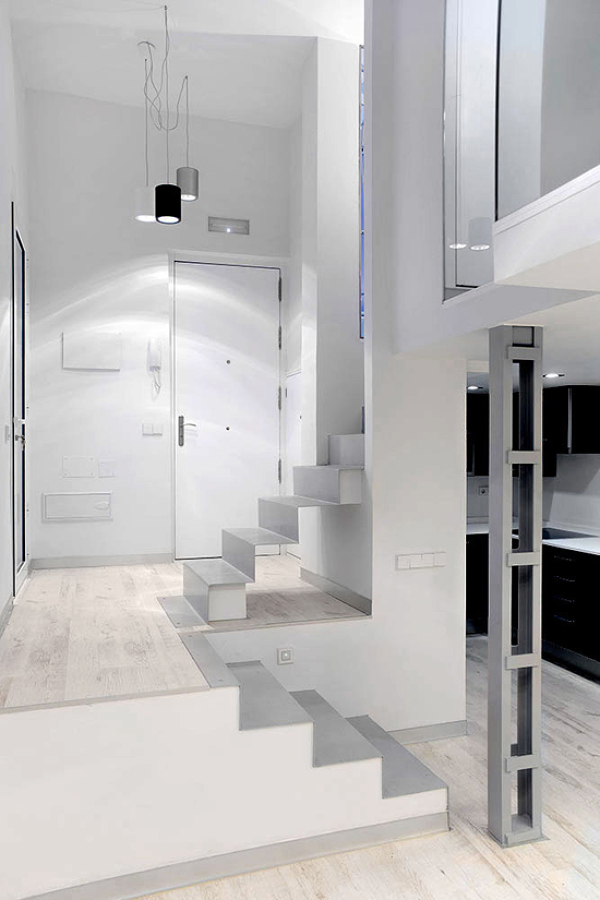 Escaleras Canarias House