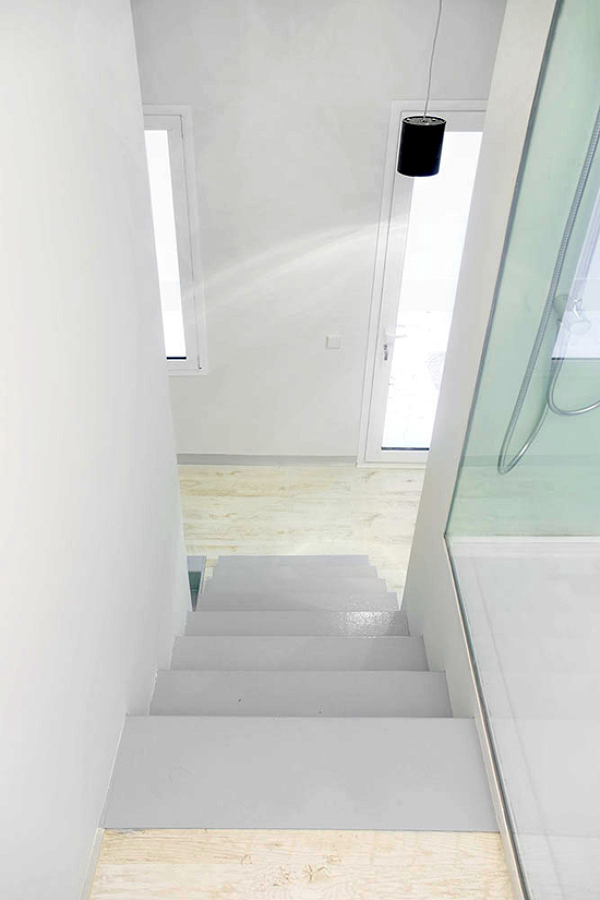 Escaleras Canarias House