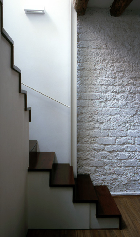 Escaleras Cocina