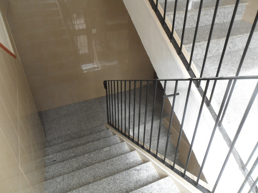 Escaleras de Comunidades de Vecinos