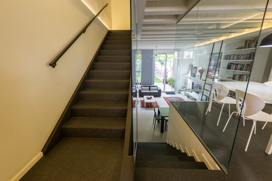 Escaleras | Maurici Serrahima - STANDAL