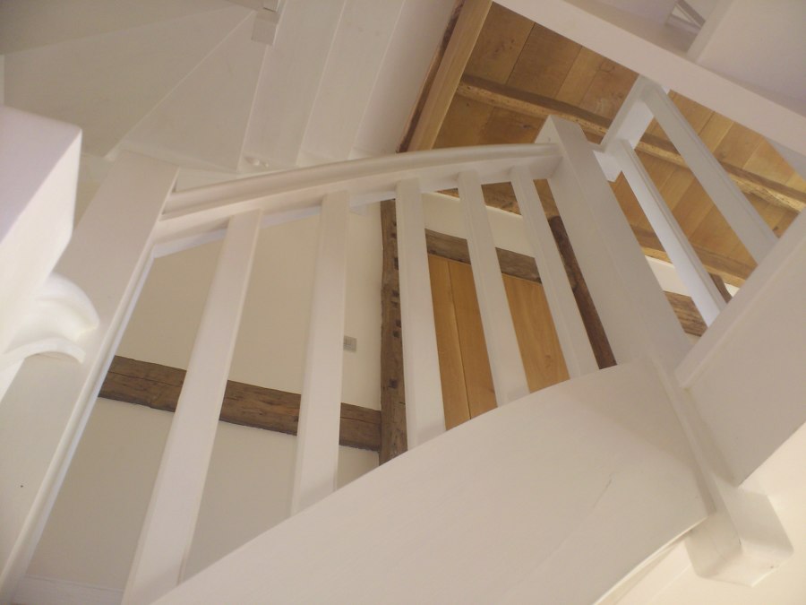 escaleras terminadas