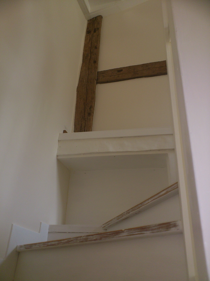 escaleras terminadas