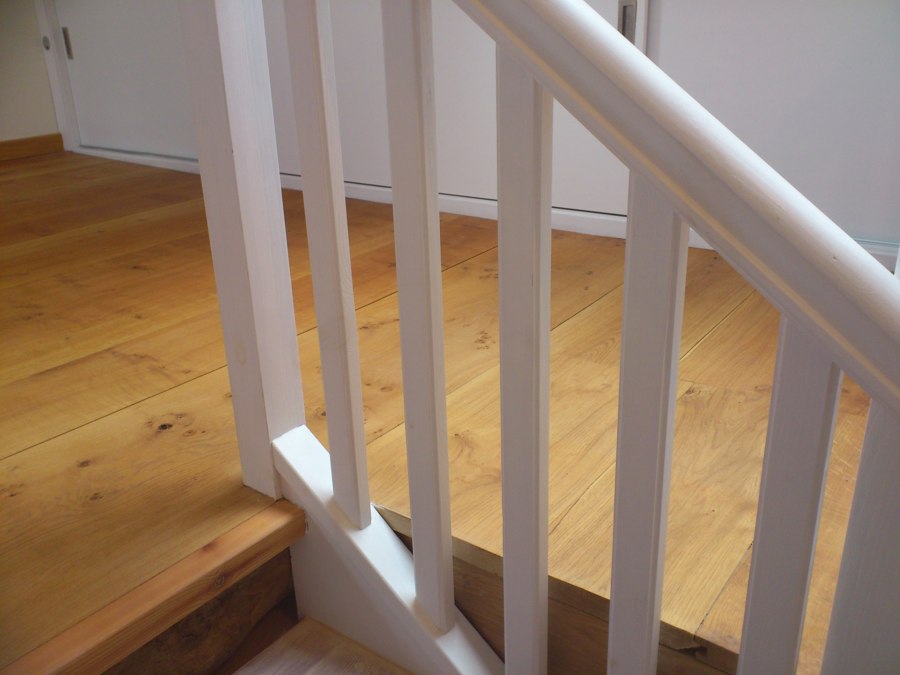 escaleras terminadas