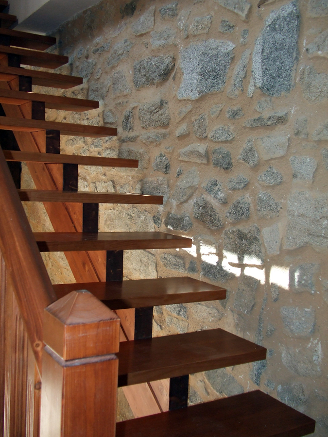 Escaleras