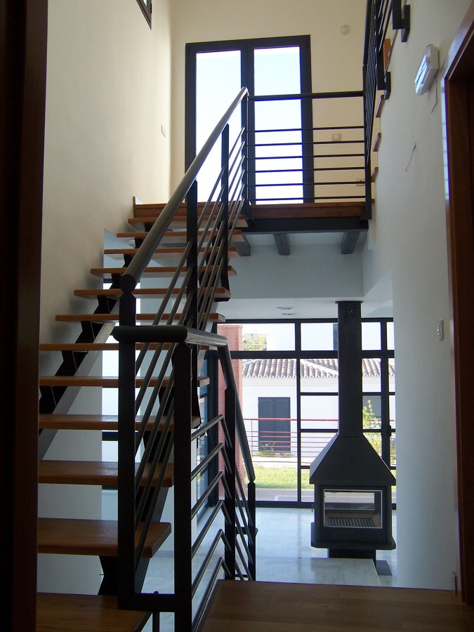 Escaleras