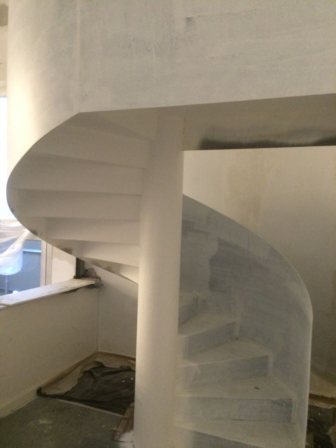 Escaleras 