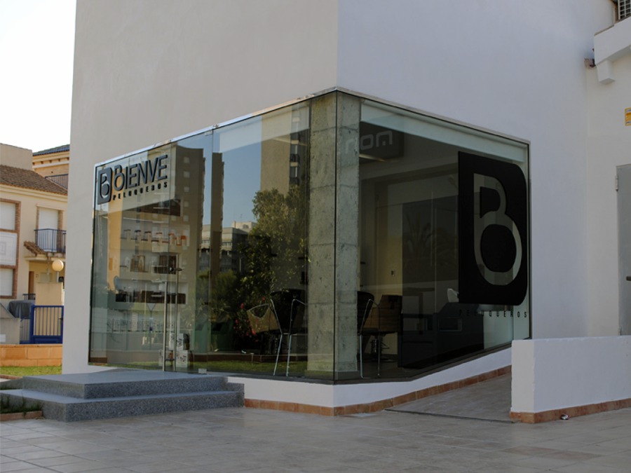 Escaparate exterior