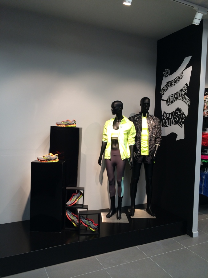 Escaparate reformado