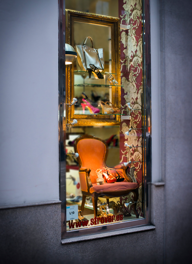 Escaparates e Iluminación Strover