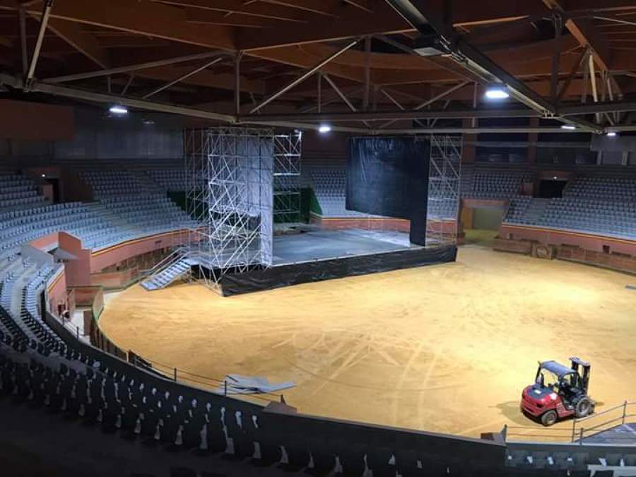 Escenario Arnedo