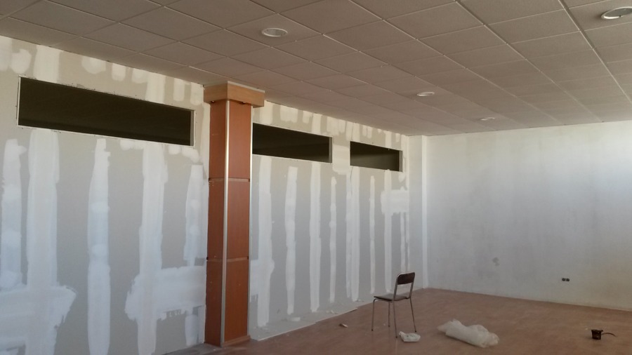 Escuela de barranquismo Bocairente