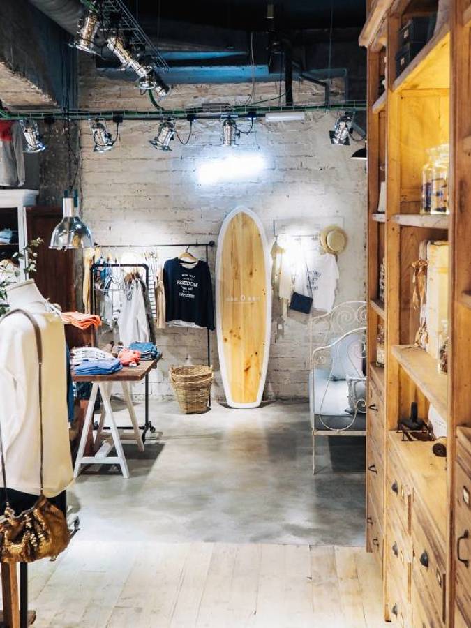 eseoese fashion shop Bilbao