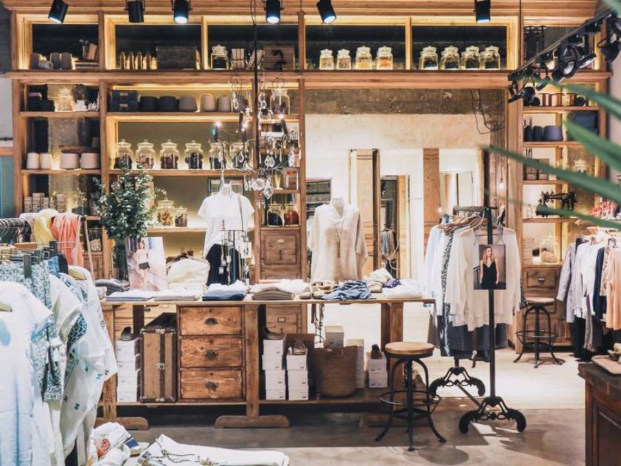 eseoese fashion shop Bilbao