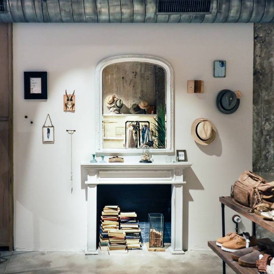 eseoese fashion shop Bilbao