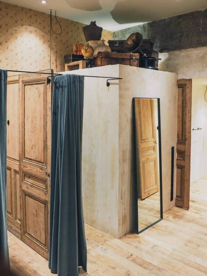 eseoese fashion shop Bilbao