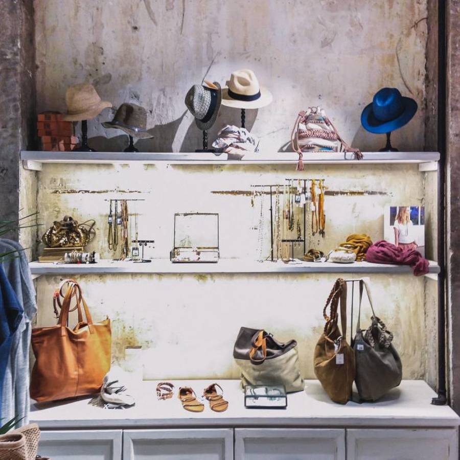 eseoese fashion shop Bilbao