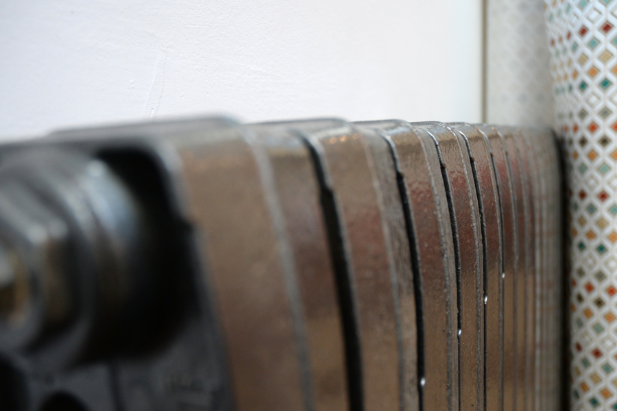 Esmaltado de radiadores