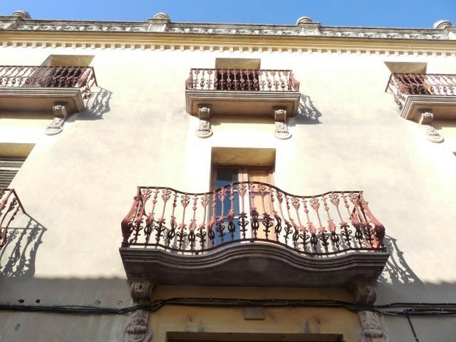 esmaltado de rejas metálicas