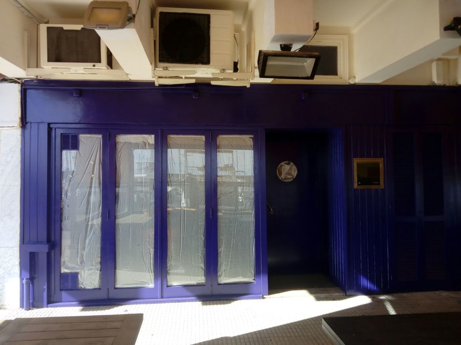 Esmalte lacado Violeta