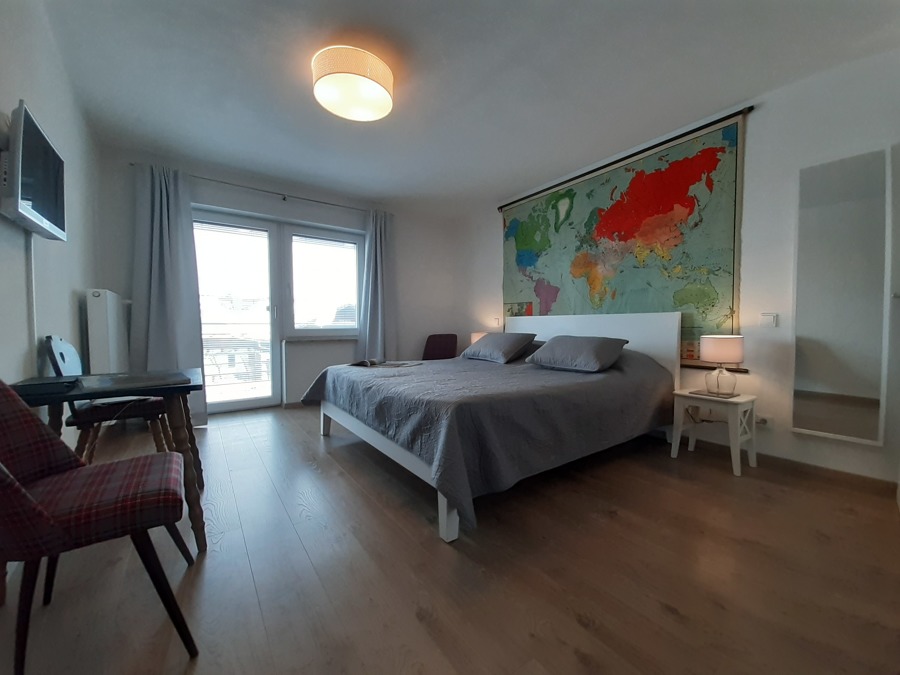 Espacio bien aprovechado!