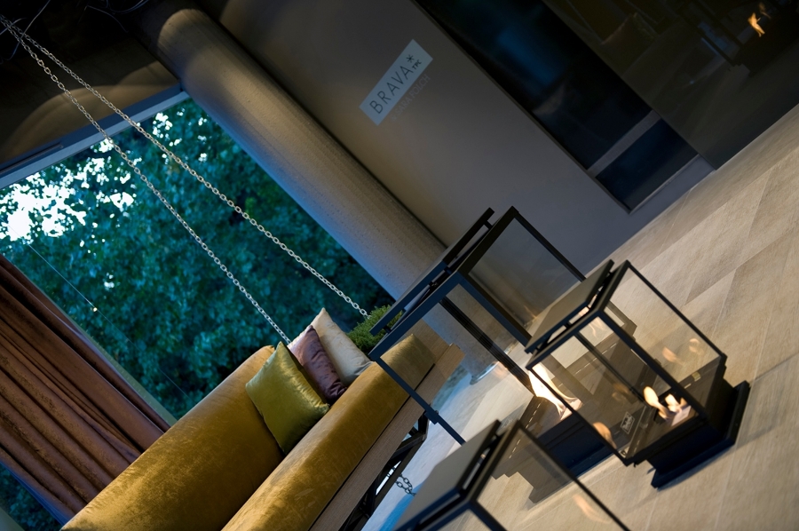 Espacio BRAVA* by Sara Folch