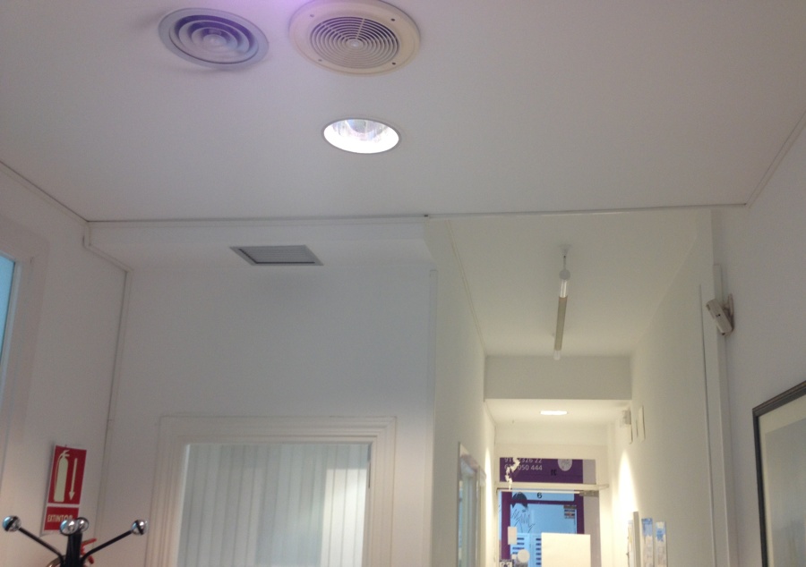 Espacio Común interior