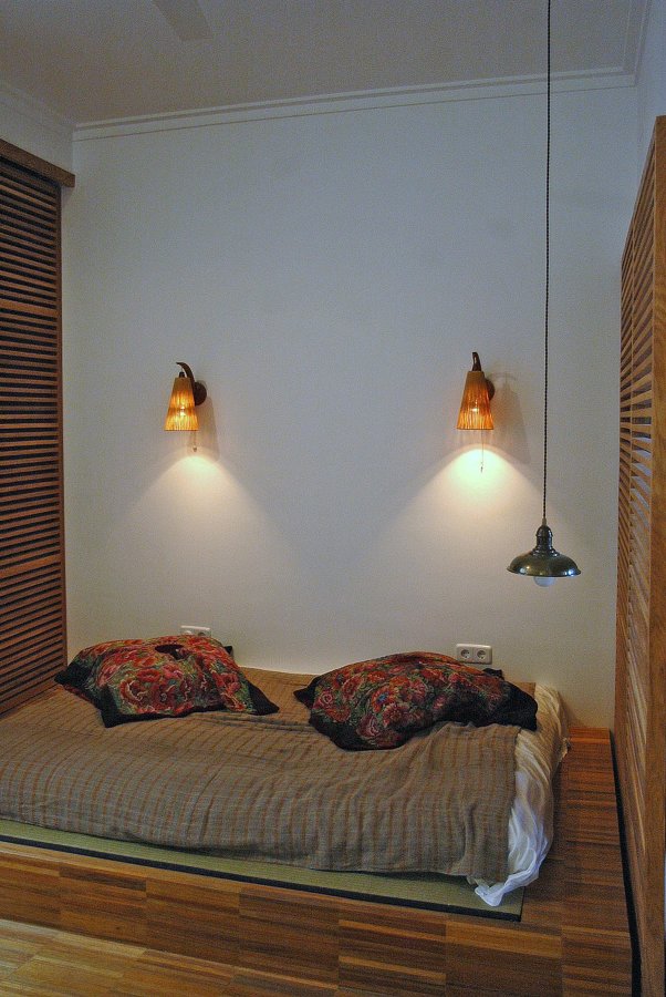 Espacio de descanso y relax