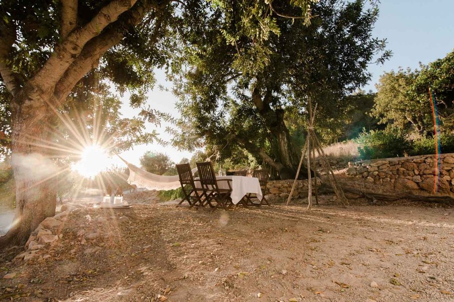 Espacio de meditación