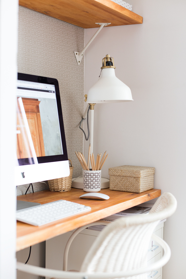 Espacio de trabajo a medida